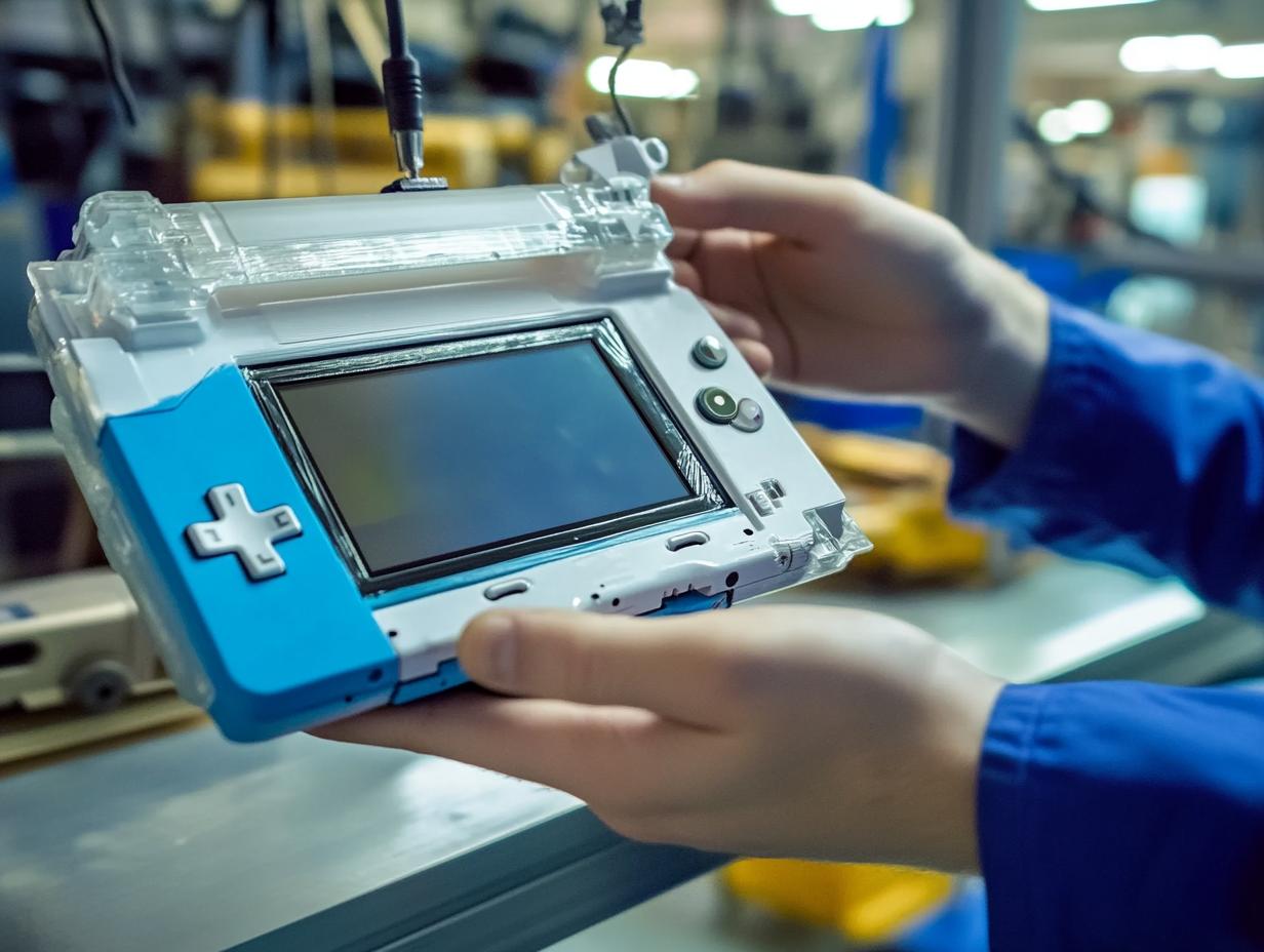 Возможности и преимущества ремонта Nintendo 3DS в сервисном центре