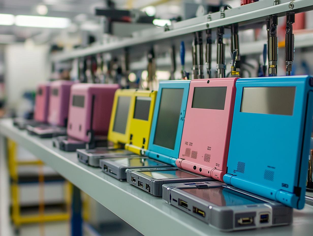 Возможности и преимущества ремонта Nintendo 3DS в сервисном центре