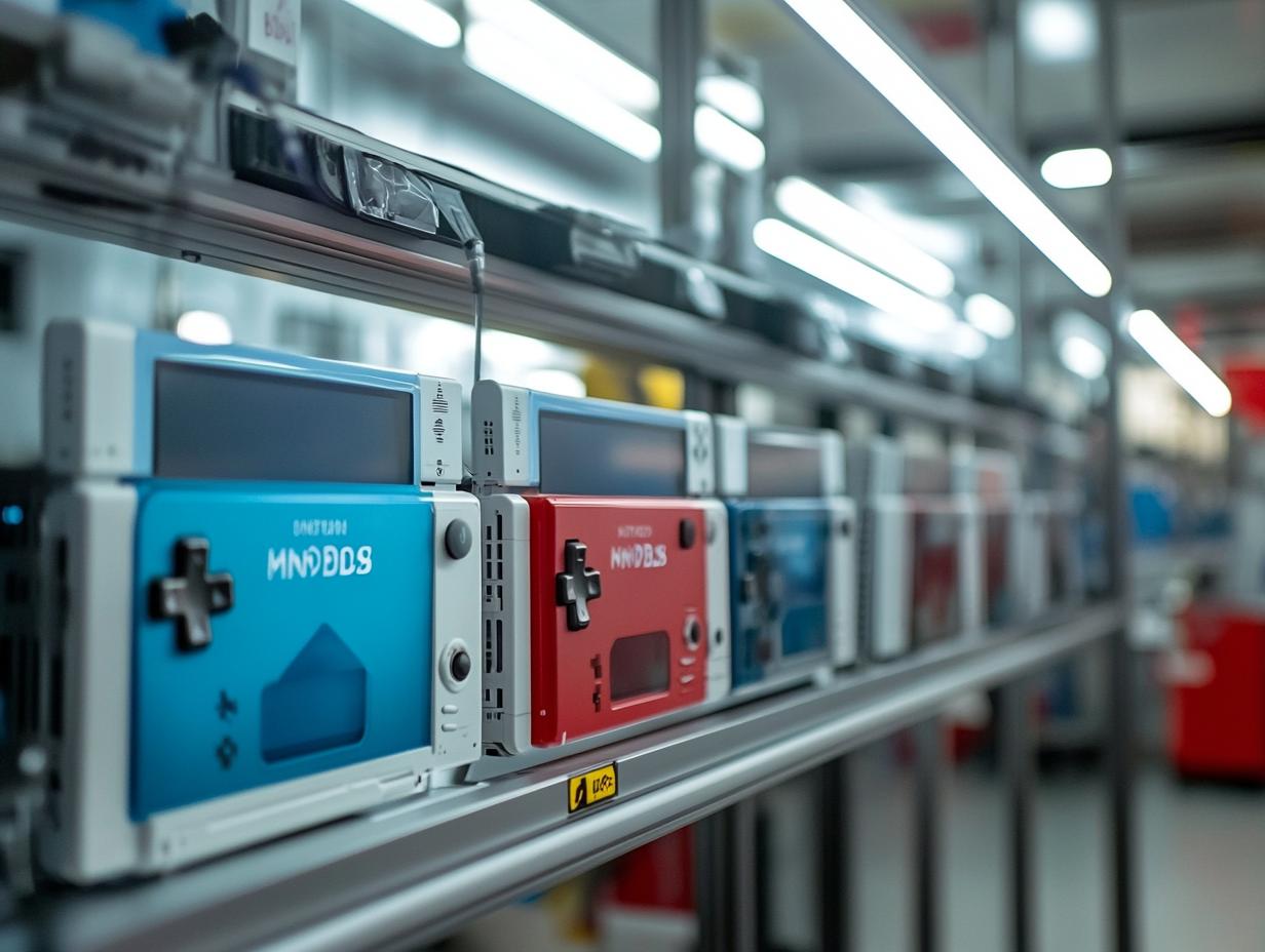 Возможности и преимущества ремонта Nintendo 3DS в сервисном центре