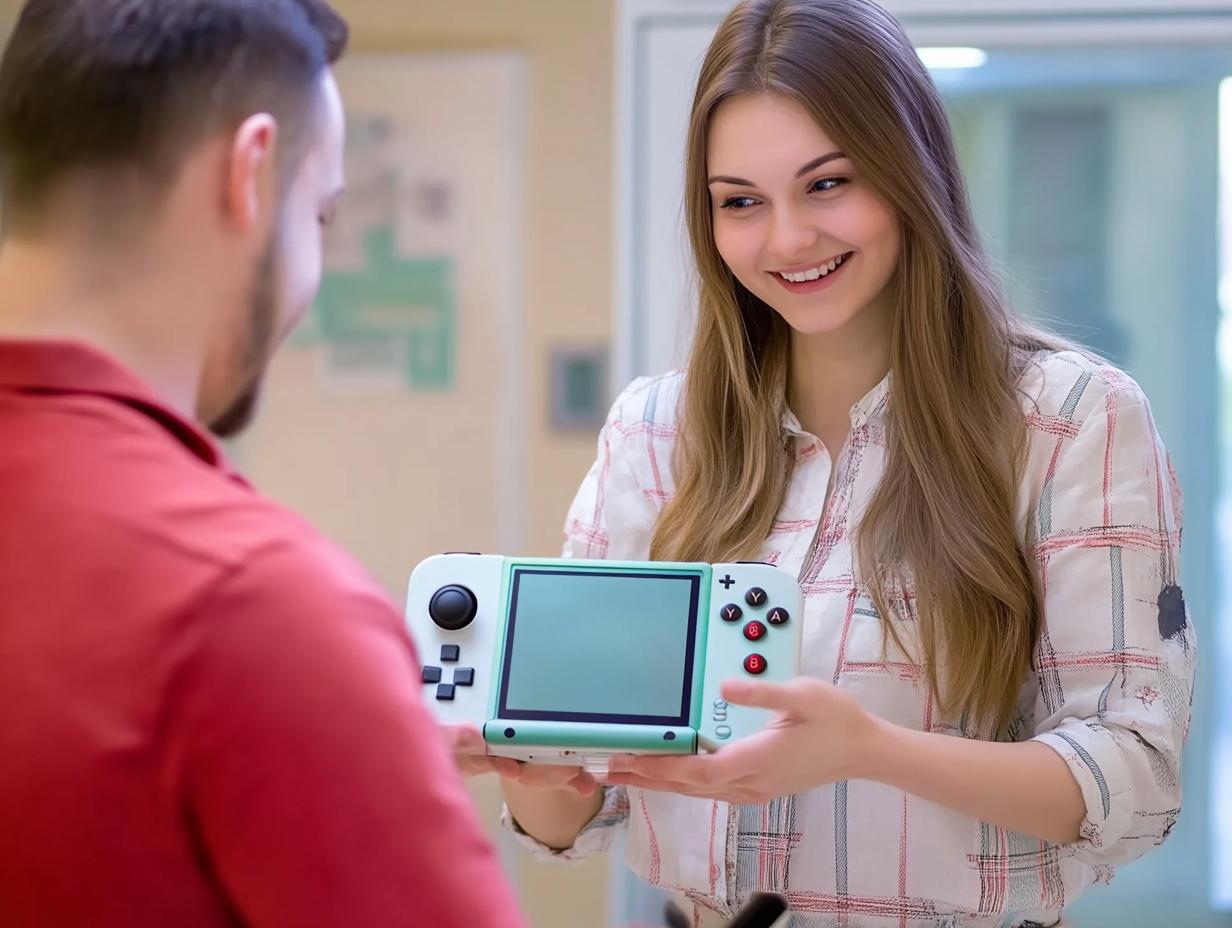 ремонт joy con nintendo