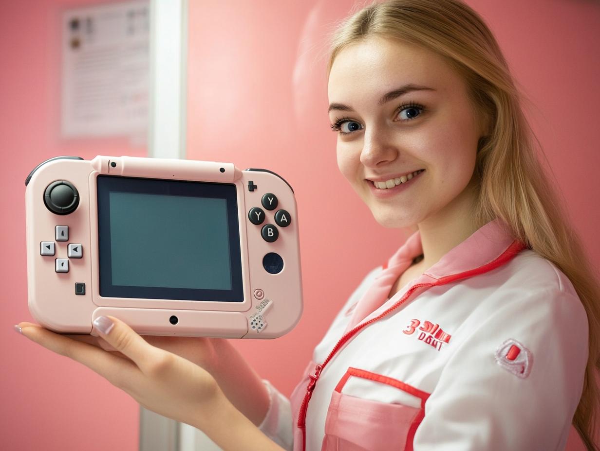 ремонт joy con nintendo