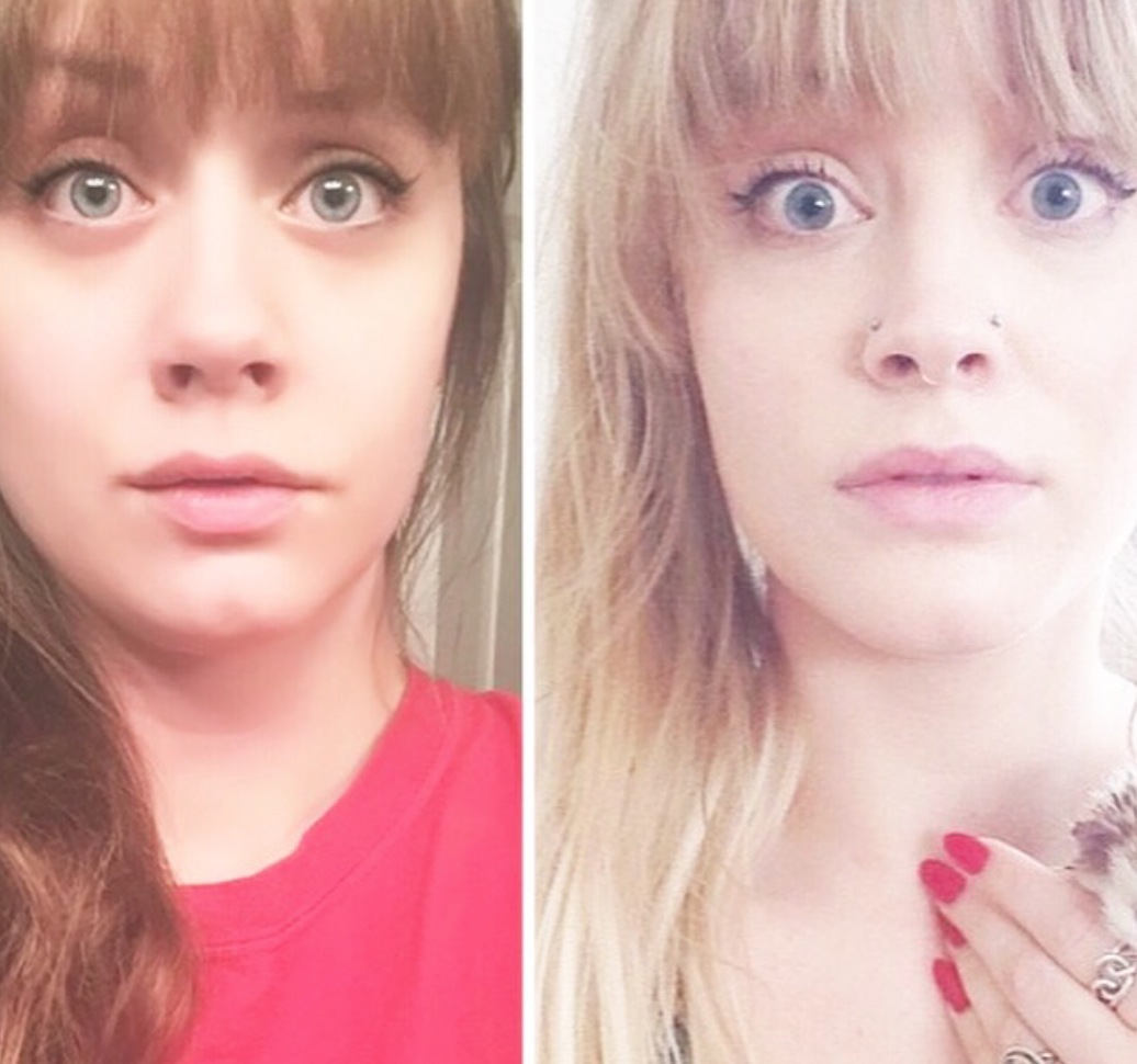 Amanda Fisher e Meredith Pond não são gêmeas, mas as semelhanças entre elas são impressionantes