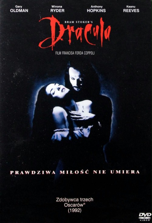 Фильмы о вампирах: Дракула (1992)