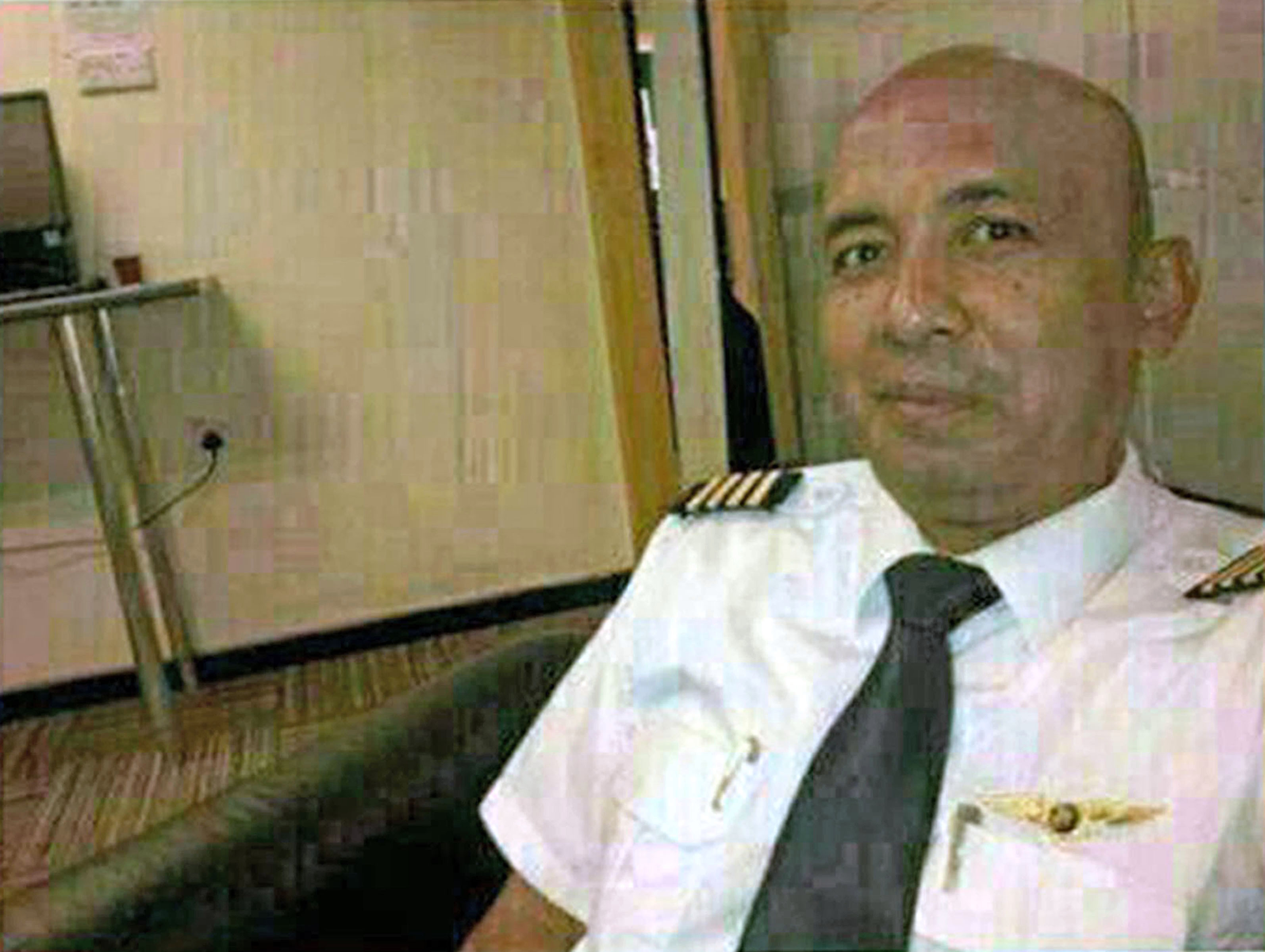 Одна из теорий заключается в том, что капитан Захария Ахмад Шах преднамеренно сбил самолет в результате убийства-самоубийства