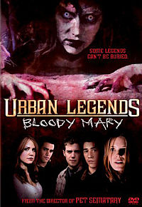 Міські легенди 3: Кривава Мері Urban Legends: Bloody Mary   Жанр   фільм жахів   трилер   режисер   Мері Ламберт   продюсер   Ендрю В