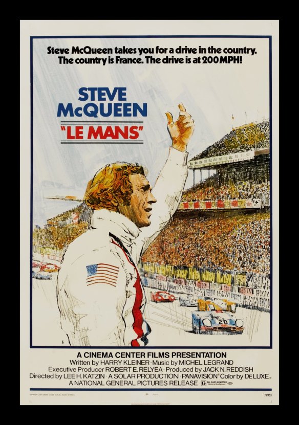 Ле-Ман   (1971)