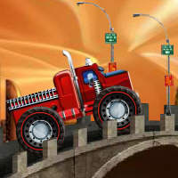 Ігри легкових і вантажних автомобілів, тракторів, 4x4, вилочні навантажувачі
