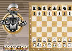 робот шахи