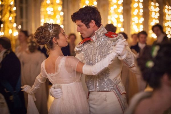 (War And Peace, 2016)