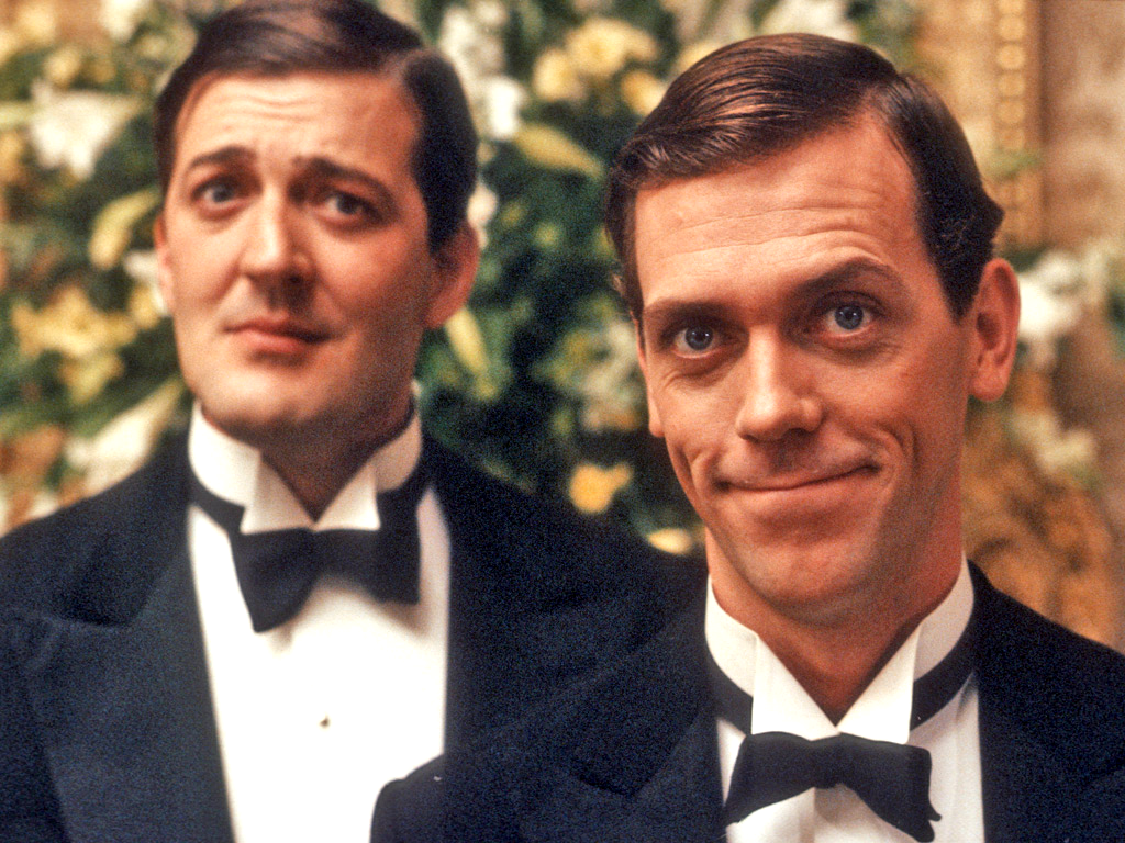 (Jeeves and Wooster, 1990-1993)