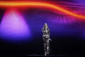 Мартіна Барта, Фото: ЧТК   Хто ж така Мартіна Барта, і як вона потрапила на Євробачення