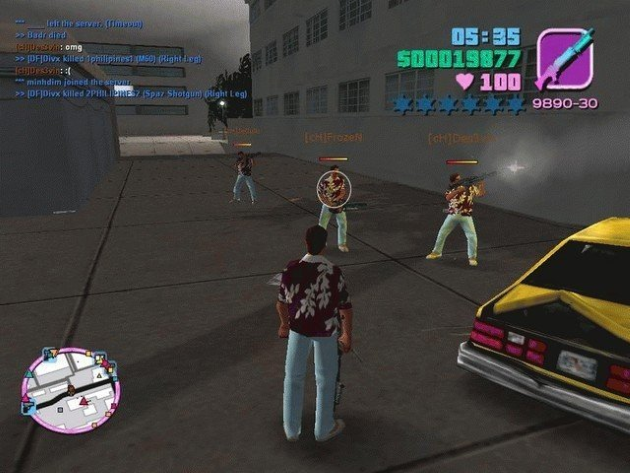 Другим приводом є ностальгія, адже багато людей грали в Grand Theft Auto Vice City ще в дитинстві