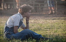 Темпл Грандін (Temple Grandin), 2010 рік   © HBO Films, Ruby Films   Кадр з фільму Темпл Грандін 2010   Історія Темпл Грандін відома всьому світу
