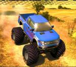 Категорія   ігри гонки   - Оригінальна назва Monster Truck Adventure 3D   Онлайн гра Monster Truck Adventure 3D відкриває перед гравцем досить широкі можливості