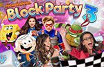Ваші улюблені персонажі з улюблених мультсеріалів знову з вами, в новій безкоштовної онлайн грі, продовження Block Party 3