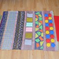 Масажний килимок для профілактики плоскостопості   Масажний килимок для профілактики плоскостопості у дітей