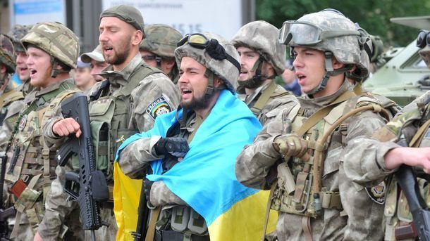 24 квітня 2018, 11:28 Переглядів:   Українців на фронт закликати не будуть