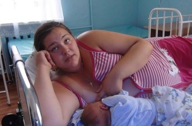 12 июля 2012, 7:52 Переглядів:   Катерина Маштакова каже, що третю дитину сім'я поки не планує