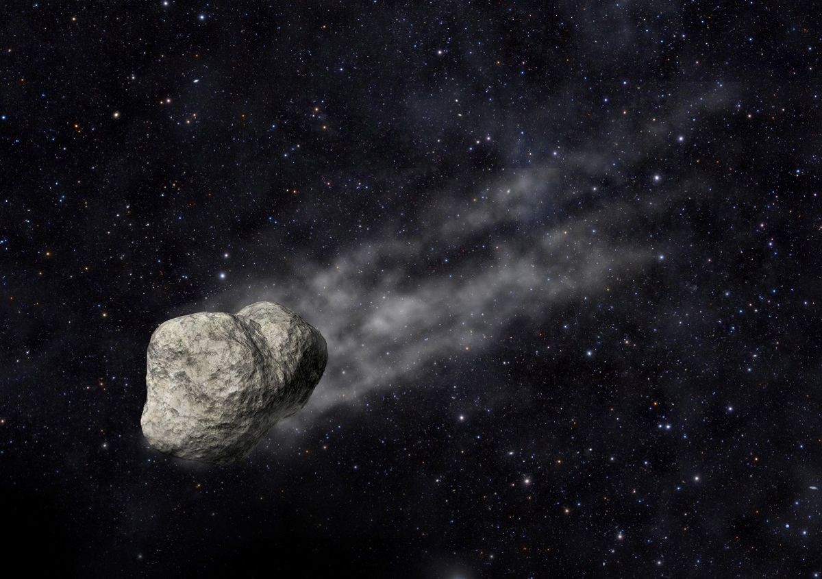 Вчені встановили, що 85% з 200 тисяч об'єктів в кільці астероїдів - це шматки планет, які сформувалися на ранніх етапах існування Сонячної системи