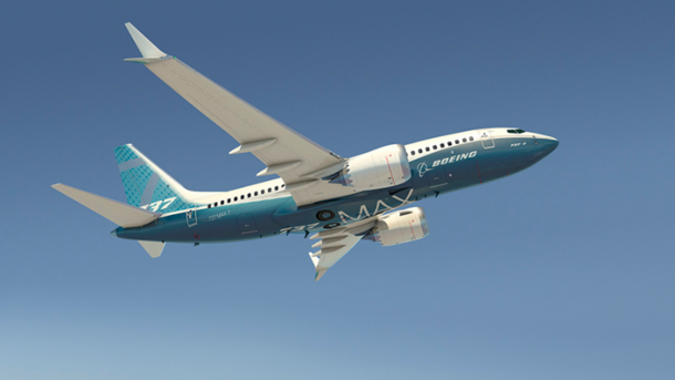 12 липня 2016, 11:43 Переглядів:   Новий Boeing 737 MAX