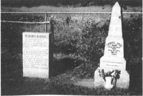 Техаський рейнджер Джордж Херолд, чия куля в 1878 році стала фатальною для Сема Басса