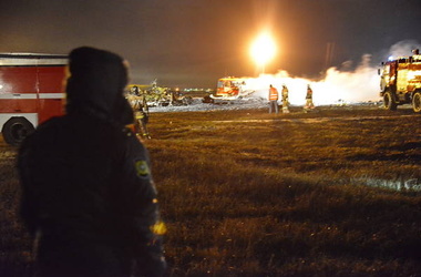 18 листопада 2013, 4:05 Переглядів:   Нацрада США з безпеки допоможе РФ розслідувати причини авіакатастрофи в Казані