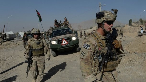 22 січня 2018, 18:02 Переглядів:   Американські військові в Афганістані