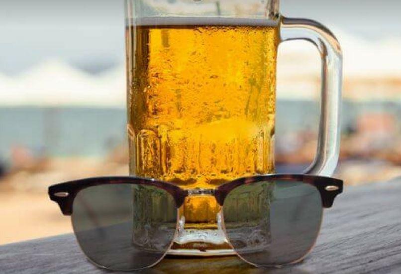 Навіть слабоалкогольні напої в спеку - це істотної шкоди здоров'ю, підкреслила Супрун