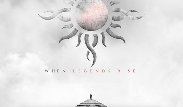 «When Legends Rise» Godsmack