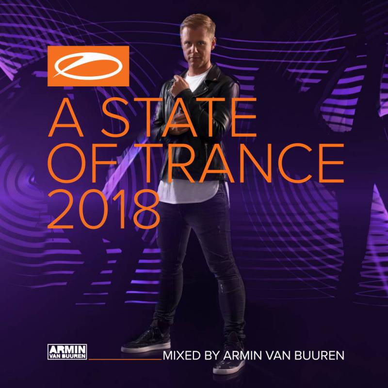 «A State Of Trance 2018» Armin van Buuren