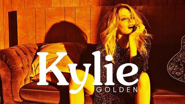 «Golden» Kylie Minogue