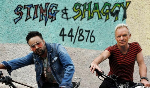 «44/876» Sting & Shaggy