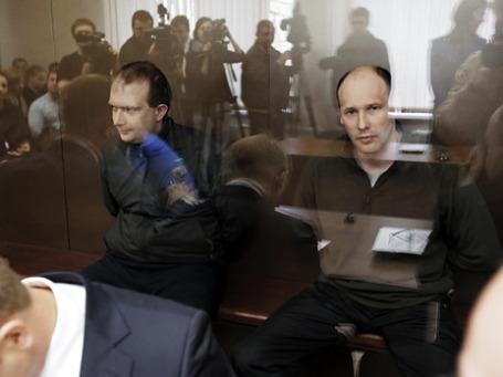 Дорогомиловский суд Москви сьогодні виніс вирок топ-менеджерам девелоперської компанії «Євразія Логістик»