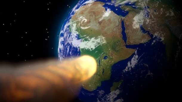 1 серпня 2018, 5:11 Переглядів:   Астероїд пролетить біля Землі