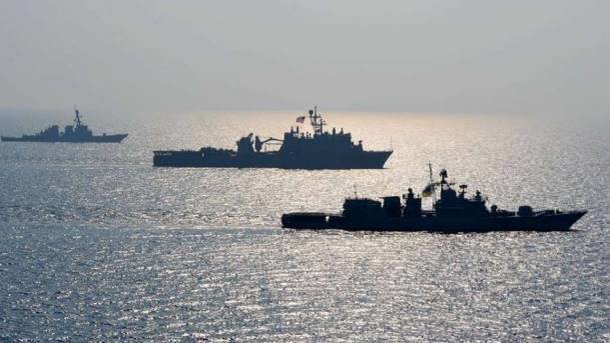 29 квітня 2018, 15:00 Переглядів:   Кораблі ВМС України