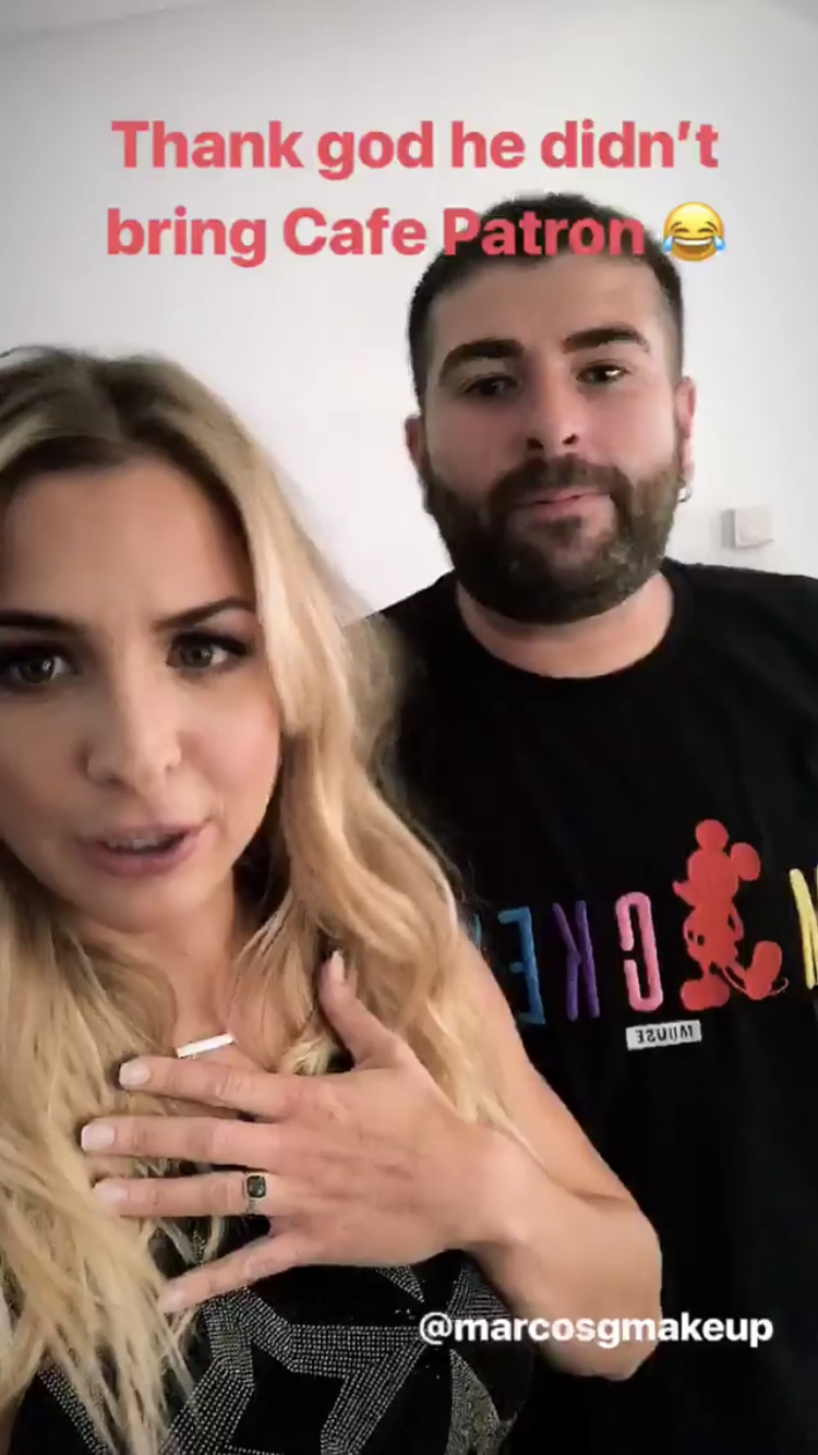 Любимая пара встретилась год назад на «Танцах со звездами», и фанаты подумали, что танцор, возможно, отпраздновал веху, сделав предложение