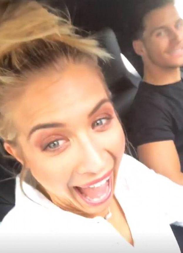 Джемма закрыла слухи, что она помолвлена Кредит: Instagram