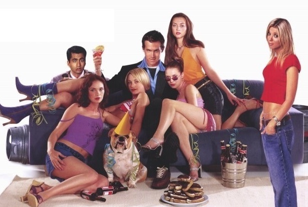 Але навіть в його житті настає момент, коли він розуміє, що можливо, пора подорослішати