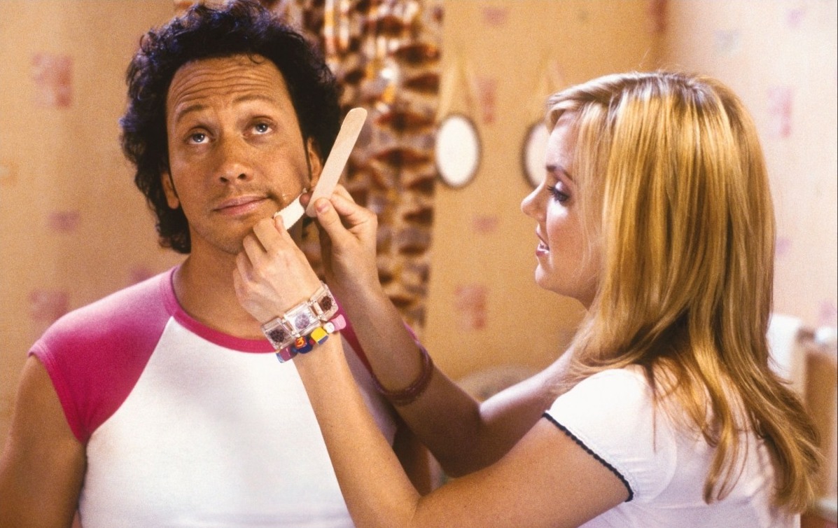 Дівчині належить багато переосмислити, перш ніж вона зможе повернути собі колишню зовнішність