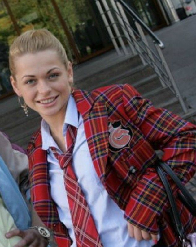 Анна Хилькевич в 2011 році