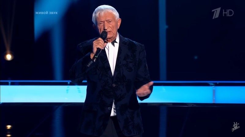 Я цей голос не сплутаю ні з яким іншим »