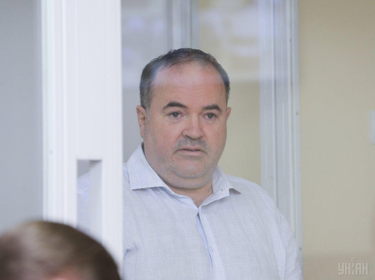 Поки відомо ім'я спецслужбовця - Дмитро