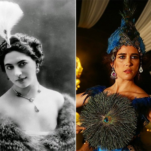 І ви зможете вирішити самі, чи дійсно вона була неймовірно привабливою