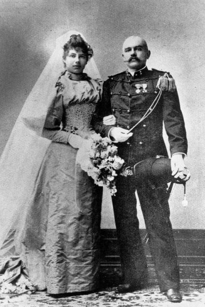 Рудольф був сімейною людиною, любив спокій, а Маргарета бажала розваг і веселощів, тому вони не змогли ужитися один з одним