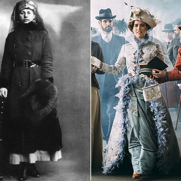 Вони повністю відповідають тому часу