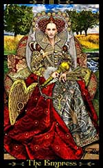 Щоб розібратися, давайте візьмемо на аналіз сумісності два старших аркана -   маг   (1) і Імператриця (3)