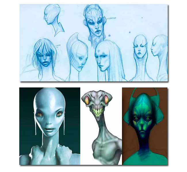 Однак, цей вигляд зовсім не відповідав основному посилу фільму