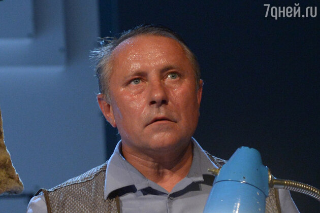 Пішов з життя артист Сергій Шеховцов