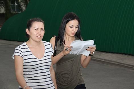 Людина, яка підтримає мене у всьому