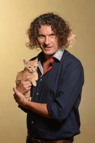 Вона сказала, що Андрій був би навіть радий, якби був живий, ось такого повороту подій , - розповіла Аліса Вокс